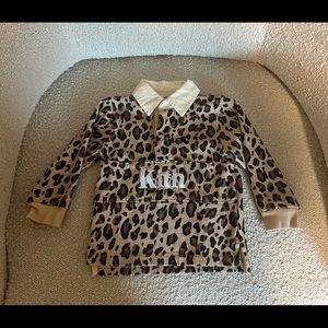 Kith Baby polo shirt